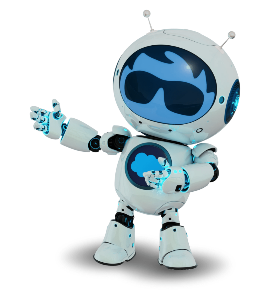 Salesforce Agentforce logo